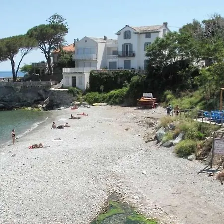 Cap Corse Une Villa Dans Un Nid De Verdure San-Martino-di-Lota Exterior photo