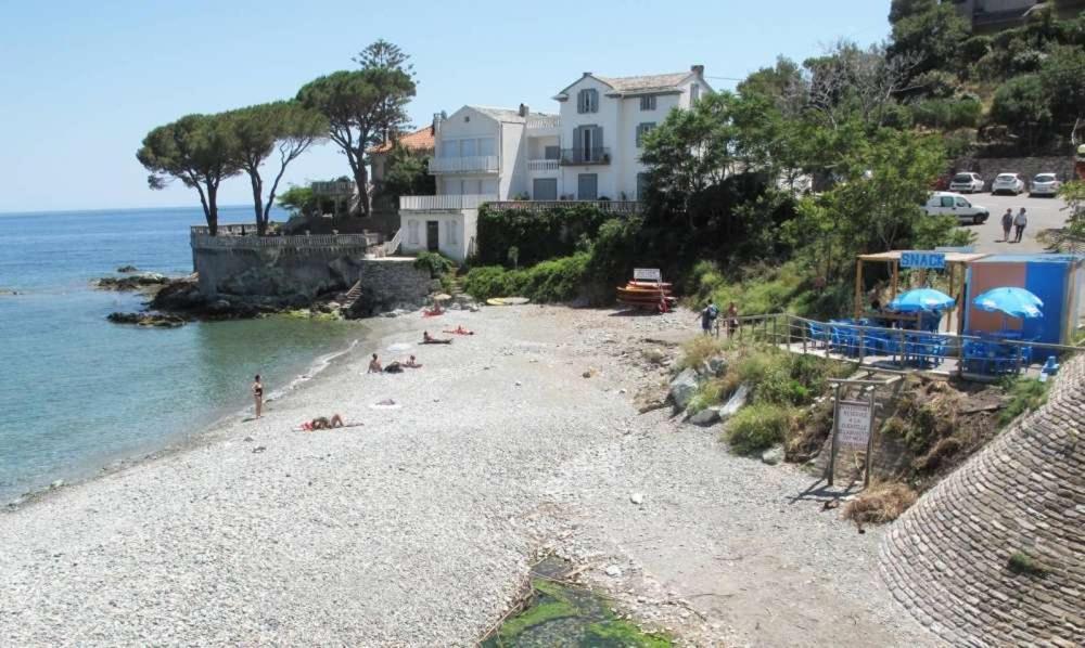 Hébergement de vacances Cap Corse Dans Un Nid De Verdure *